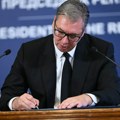 "Podnosim ostavku na dužnost predsednika Republike": Vučić govorio o ekonomskim uspesima, zamerio svima stanje u prosveti…