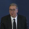 Vučić podnosi ostavku na funkciju predsednika Srbije