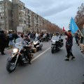 Vojvodinom će za vikend odjekivati motori: „Beli Zečevi“ kreću na dvodnevnu vožnju pod parolom „Studenti pobeđuju!“…