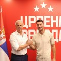 Terzić: Rijera ima podršku, već smo šampioni Srbije