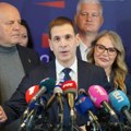 Miloš Jovanović podnosi ostavku na mesto predsednika Novog DSS-a