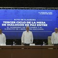Колумбијска влада и побуњеничка група ЕЛН постигле договор о прекиду ватре