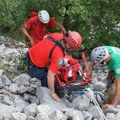 Turisti iz Rumunije čuli zapomaganje: Pronađena nestala Splićanka