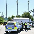 Jedna osoba poginula, devet povređenih u nesreći na rolerkosteru u Švedskoj