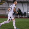 Natho objasnio kako je postigao gol: I to se dešava