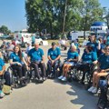 Udruženje paraplegičara Čačka pobednik Republičkih sportskih igara