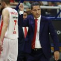 Janis to vidi drugačije: Novi trener Zvezde pumpa mišiće timu za evroligašku bitku sa Partizanom
