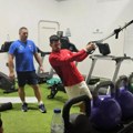 Dejvis kup: Novak Đoković odradio prvi trening u Malagi