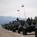 Predsednik Bugarske stavio veto na isporuku oklopnih vozila Ukrajini