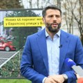 Aleksandar Šapić: Deset lokacija u Novom Beogradu dobija 510 parking mesta, čime se rešava decenijski problem