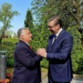 "Samo napred, gospodine predsedniče" Viktor Orban poslao pismo podrške Vučiću