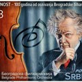 Beogradska filharmonija dobila svoju marku povodom stogodišnjice orkestra