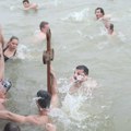 Plivanje za Bogojavljenski krst na listi kulturnog nasleđa Srbije