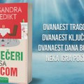 Na večeri sa ubicom – Amazonov bestseler Aleksandre Benedikt