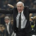 Željko Obradović posle loše partije Partizana u Monaku: Nismo odgovorili na njihovu agresivnost, presudili ofanzivni skokovi
