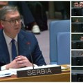 Završena sednica SB UN: Vučić poslao snažnu poruku svetu - Odlukama Prištine vrši se progon Srba, mi nismo ničija…