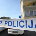 Srušila se skela sa zgrade Policijske uprave Zagreb, nema povređenih