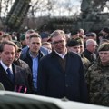 Vučić: Zastava će biti baza za naoružanje Vojske Srbije
