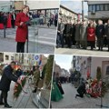 Svečano u Vranju: Obeležen Dan državnosti ispred breljefa Voždu Karađorđu