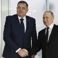 Dodik nakon razgovora sa ruskim predsednikom: Putin nije čovek rata, Rusija nikoga nije okupirala