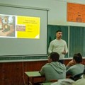 Titeljanin Sava Popović radi u školama koje je pohađao Sticanje znanja kao životni put