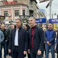 Miroslav Aleksić u Nišu: Jučerašnji incident u Ribnikaru pokazao da nismo izvukli pouke iz majskih tragedija
