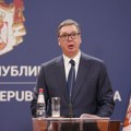 Vučić sa Netanijahuom o unapređenju bilateralnih odnosa Srbije i Izraela