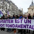Francuski Senat odobrio da pobačaj postane ustavno pravo