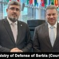 Delegacija Ministarstva odbrane Srbije sa američkom administracijom