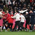 Fudbaleri Gruzije napravili istorijski uspeh - prvi put na Evropskom prvenstvu