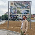 Gradonačelnik Gojković predstavio predlog izgleda “novog lica Valjeva” sa novim gradskim trgom i podzemnom garažom