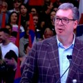 Vučić poručuje iz Novog Sada: Biće borba neprestana, svake godine neko novi misli kako je vreme da izbace Real, tako i ovi…