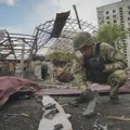 Napad na hipermarket u Harkovu, ima mrtvih: „Veliki broj ljudi je nestao“