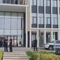 Drama u Kragujevcu: Zbog dojave o bombi evakuisana Palata pravde neposredno pred suđenje rođacima Uroša Blažića