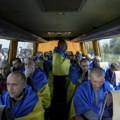 Rusija i Ukrajina razmenile po 75 ratnih zarobljenika (foto)