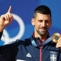 Posle Đokovićevog osvajanja zlatne medalje, izašla je najnovija ATP lista