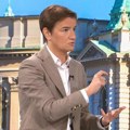 Brnabić: Mere o Kosovu i Metohiji u najkraćem roku pred parlamentom