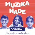 Nastup dece iz „Muzike nade“ na Sajmu filantropije