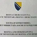 Pretnje zameniku ministra odbrane BiH i medijske manipulacije