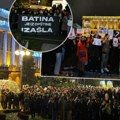 BLOG: Bučan protest ispred RTS: Studenti poručili Vučiću – došli smo da vratimo sav novac, tražimo izvinjenje