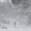 Stiže najhladnija vazdušna masa; 120 cm snega FOTO/VIDEO