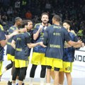 Fener odigrao za Partizan i pregazio Real, evo kako ova pobeda utiče i na Zvezdu