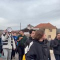 Kragujevački studenti stigli u Marenovo kod Varvarina! (VIDEO)