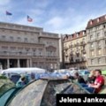 S Kosova u Beograd da 'štite predsednika' i uz studente koji 'hoće da uče'