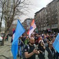 U Beogradu danas protest studenata u blokadi, zvaničnici apeluju da skup protekne mirno