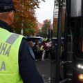 Pijan vozio decu: Policija u Nišu isključila iz saobraćaja vozača autobusa