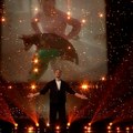 Slovenac rasplakao celu dvoranu tokom prvog polufinala: Imitirao Mariju Šerifović, žena mu izašla na scenu
