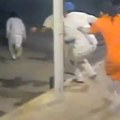 Snimak filmskog bekstva iz zatvora u Nju Orleansu: Iščupali lavabo i WC šolju, opasni su, traže ih!