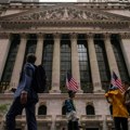 Blage oscilacije indeksa na Wall Streetu nakon odluke Feda