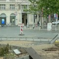 Jovanović: Radovi na Trgu republike kasne jer se vlast Beograda raspada